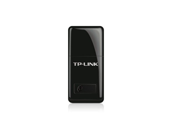 TP-Link Adattatore Wifi 2.4GHz 2 antenne interne USB 2.0 - TL-WN823N