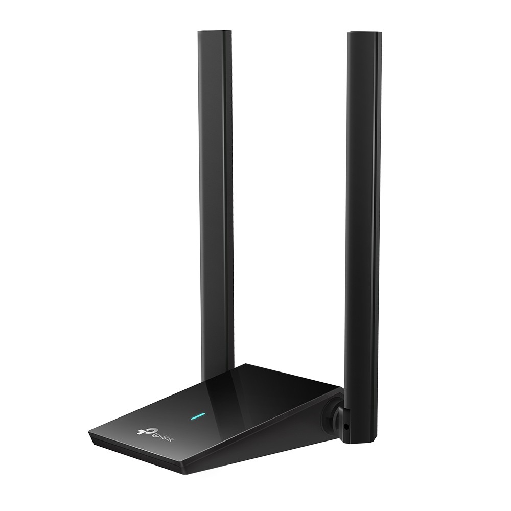 [TL-ARCH-TX20U-P] TP-Link Scheda di rete Wi-Fi 6 AX1800 High-Gain USB - Archer TX20 Plus