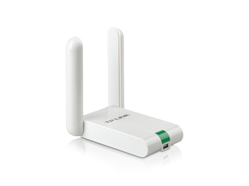 [TL-WN822N] TP-Link USB 2.0 WiFi N300 2 antenne 1.5m cavo USB - TL-WN822N