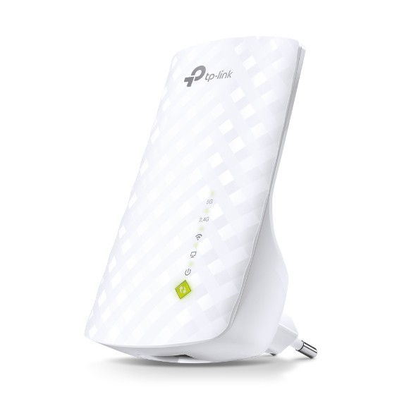 TP-Link Wifi extender Dual Band 750Mbps + Porta LAN - RE200