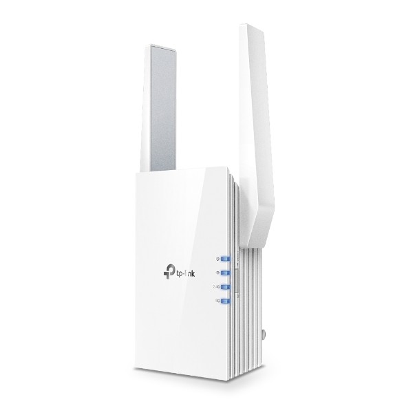 [TL-RE505X] TP-Link Ripetitore Range Extender OneMesh Wi-Fi 6 AX1500 - RE505X