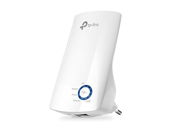 TP-Link Wifi Extender + AP 300Mbps 1 porta LAN - TL-WA850RE