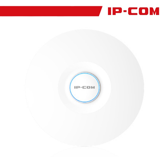 IP-COM Access Point Wi-Fi 6 (AX3000) - da soffitto, lunga portata | Pro-6-LR