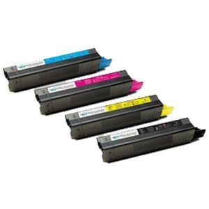 [OKIC3151Y] Yellow Rig OKI C3100/C3200/C5100N/C5200N/C5300/C5400 3K