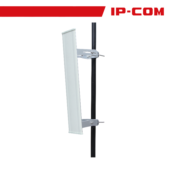 IP-COM Antenna 5GHz 19dBi - 120 gradi, 2x2 MIMO, 5 km | ANT19-5G120