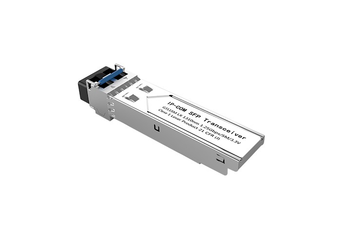 IP-COM Transceiver ottico 1G Single Mode | G311SM