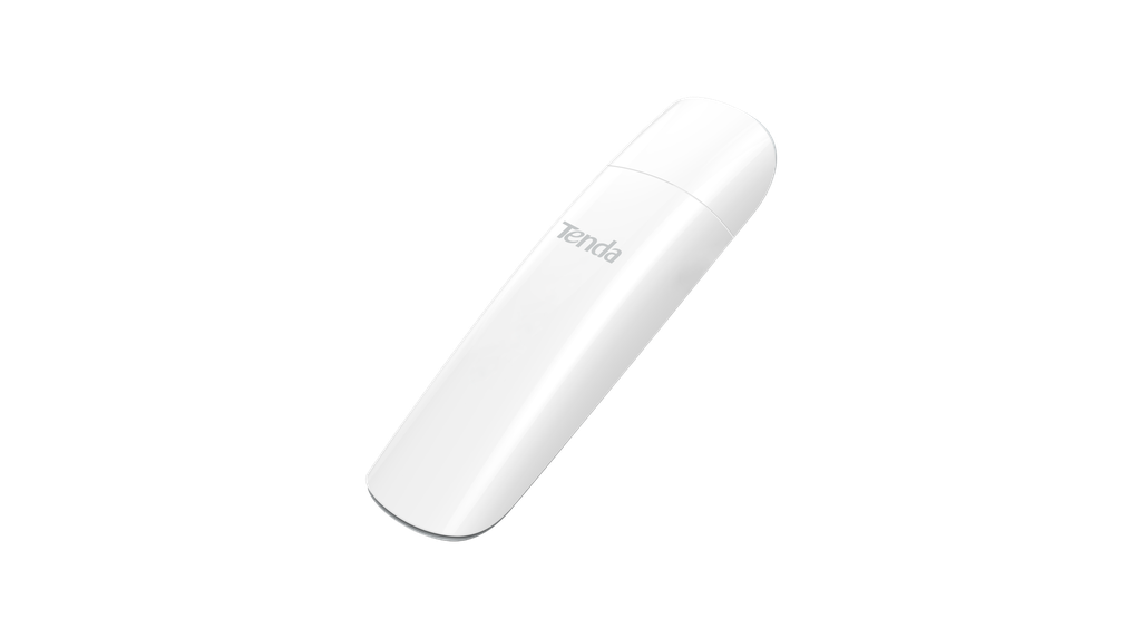 [NT-U18] Tenda Antenna USB Wi-Fi 6 (AX1800) Dual-band, dimensioni compatte | U18