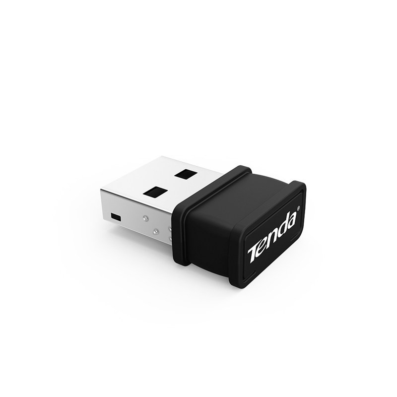 Tenda Antenna USB Wi-Fi 6 (AX300) 2,4 GHz, installazione automatica | W311MI