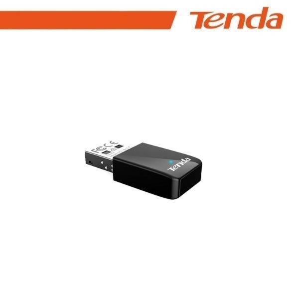 Tenda Antenna USB Wi-Fi 6 (AX900) Dual-band, dimensioni compatte | U11