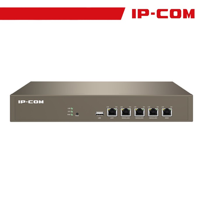 IP-COM Router/AP Controller - 5 porte GE | M30