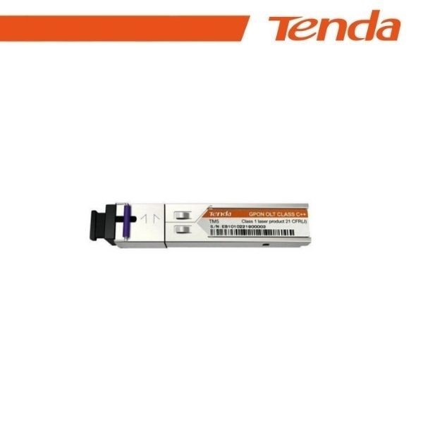 [NT-TM5] Tenda Transceiver ottico 2.5G Single Mode | TM5