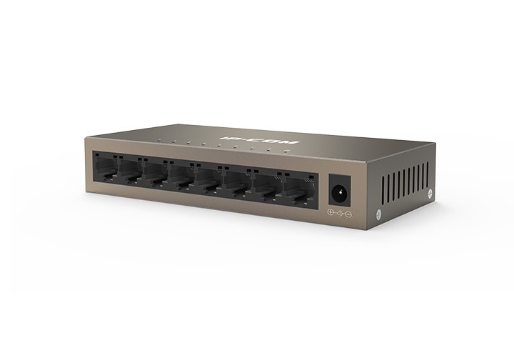 [IC-G1008M] IP-COM Switch Gigabit - 8 porte (Desktop) | G1008M
