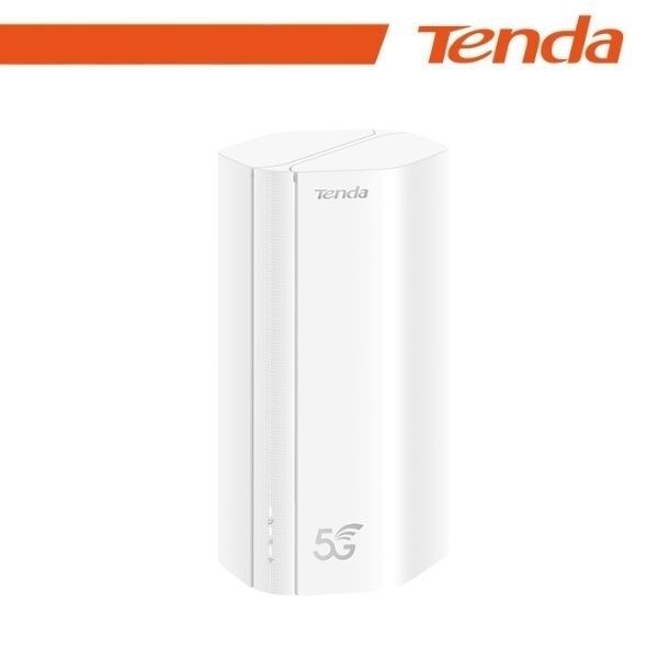 Tenda Router 5G Wi-Fi 6 (AX1500) Dual-band, 2 porte GE | 5G01