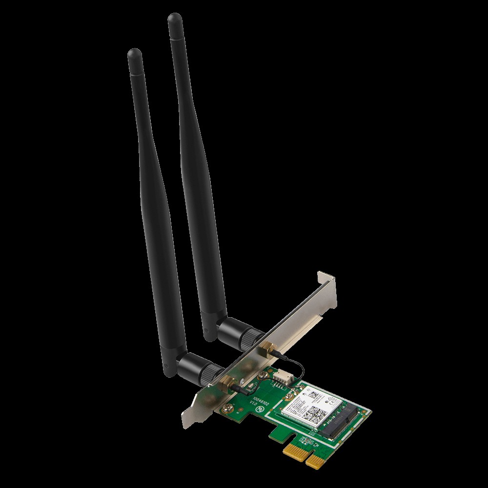 [NT-E30] Tenda Scheda PCI-Express AX3000 Wi-Fi 6 Bluetooth 5.0 DualBand - EOL | E30
