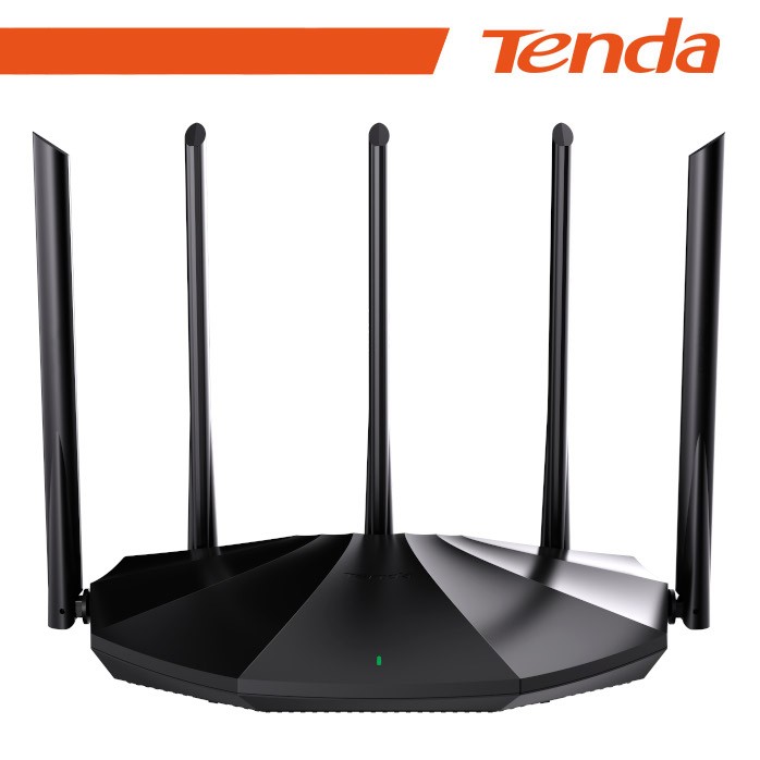 [NT-TX2-PRO] Tenda TX2 ProRouter Wi-Fi 6 Dual-Band Gigabit | TX2Pro