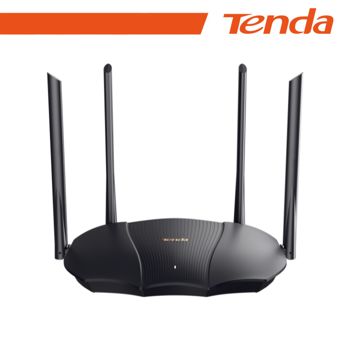 [NT-TX9-PRO] Tenda TX9 ProRouter Wi-Fi 6 AX3000 Dual-Band Gigabit | TX9 Pro