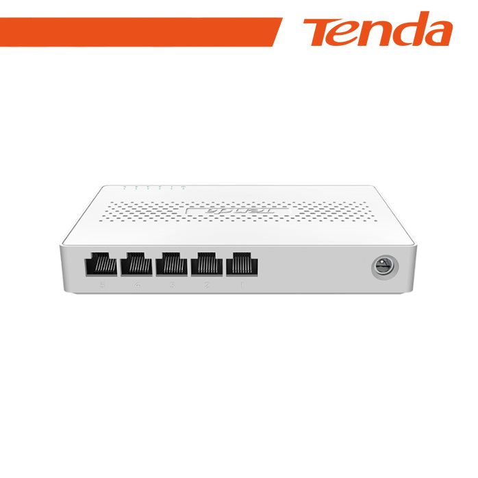 Tenda Switch 2.5GE - 5 porte | SM105