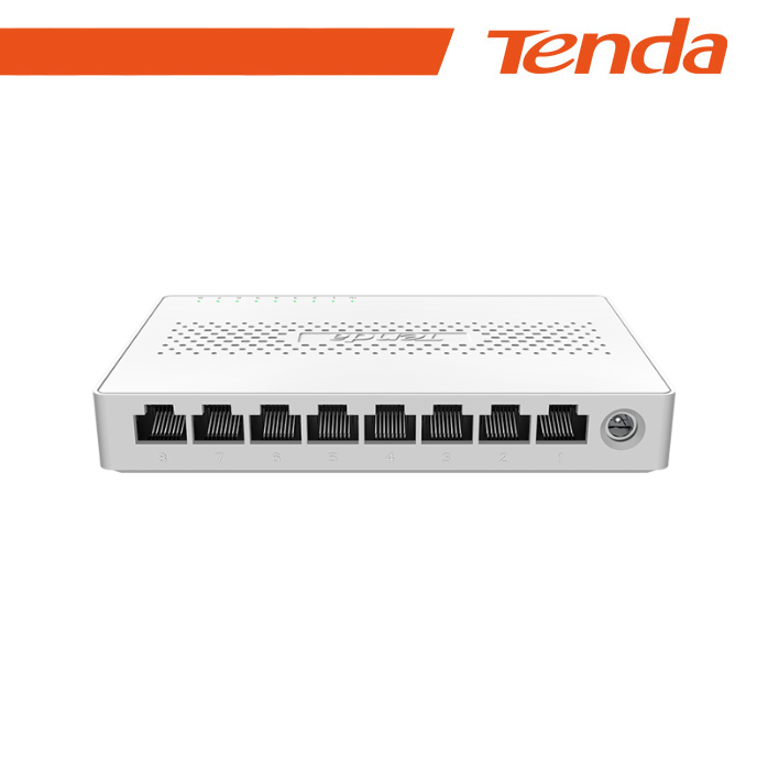 Tenda Switch 2.5GE - 8 porte | SM108