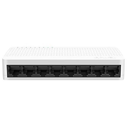 Tenda Switch Fast Ethernet - 8 porte | S108