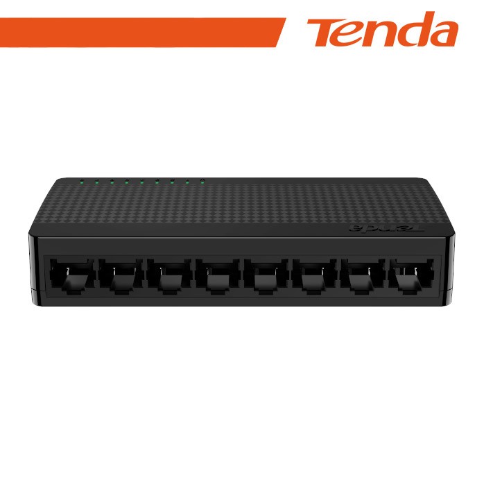 Tenda Switch Gigabit - 8 porte | SG108M