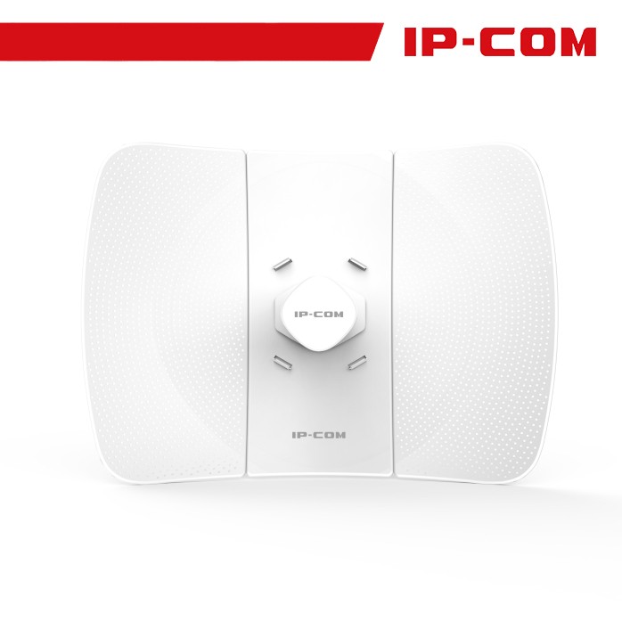 IP-COM Outdoor CPE 5GHz 23dBi 11AC, 1 porta GE - 25 km | CPE15