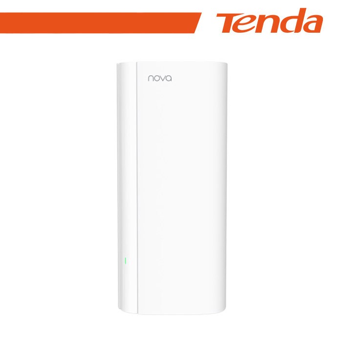 Tenda Sistema Mesh Wi-Fi 6 (AX3000) 3 porte GE - Kit 1 pezzo | EX12-1