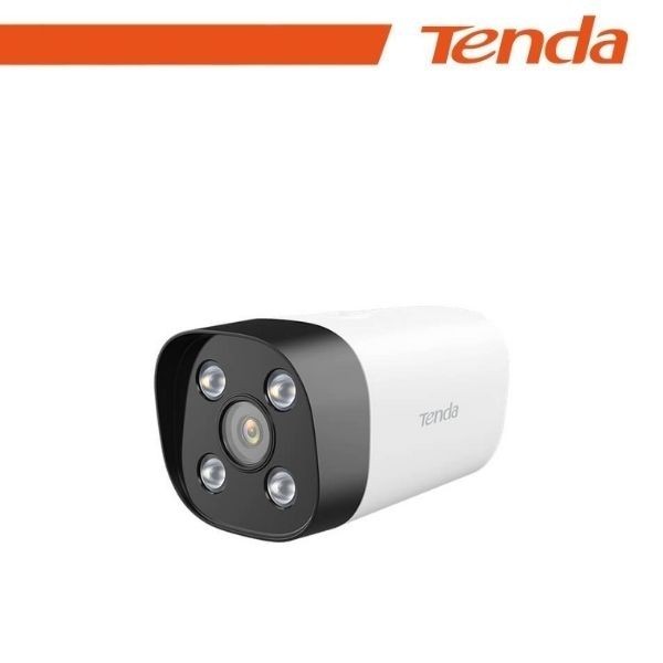 Tenda Telecamera PoE 4MP, esterno, Full Color | IT7-PCS-4