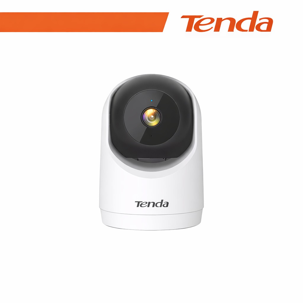 Tenda Telecamera Wi-Fi 3MP, Wi-Fi 6, pan-tilt | RP3