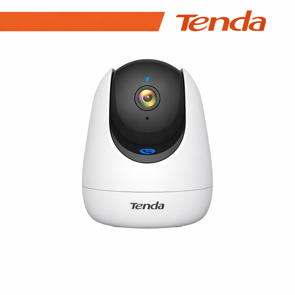 Tenda Telecamera Wi-Fi 5MP, Wi-Fi 6, pan-tilt | RP7