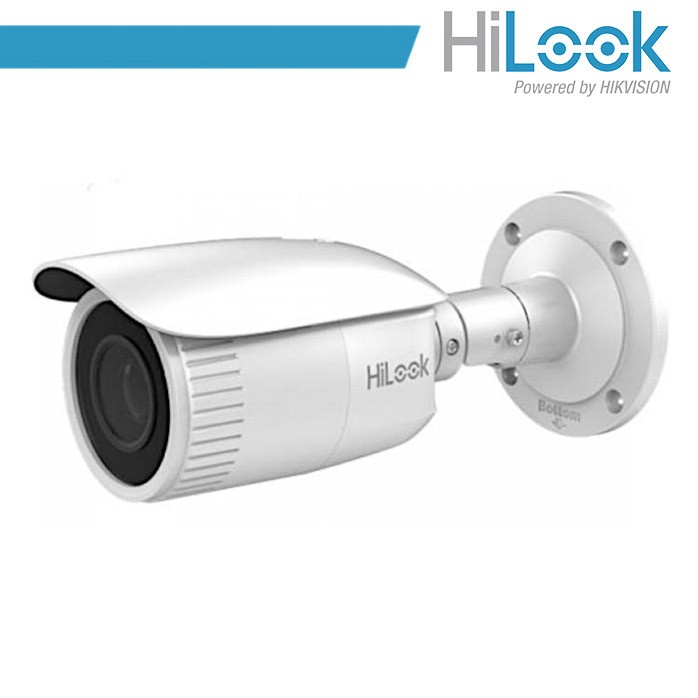 [IPC-B620H-Z] Hilook Bullet Camera 2MP Varifocal 2,8-12mm IR 30mt compatibile con Hikvision-IPC-B620H-Z    2.8-12mm