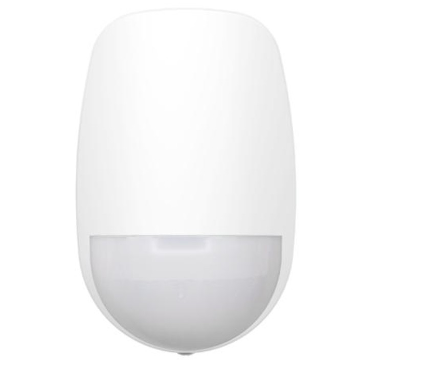 [DS-PDD12P-EG2-WE] Hikvision Sensore PIR Dual-Tech 12mt Wireless - DS-PDD12P-EG2-WE