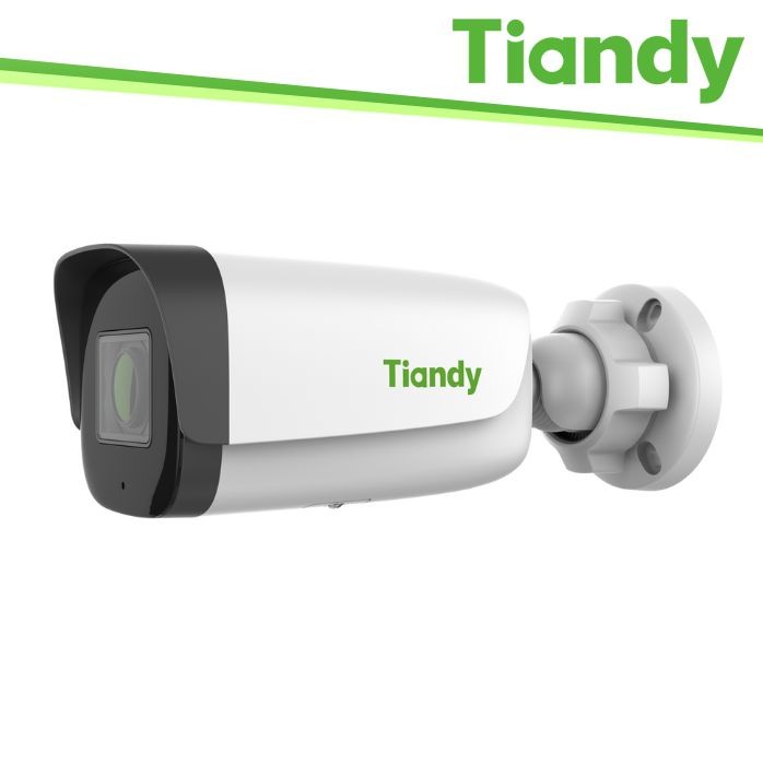 Tiandy Videocamera Bullet Lite 8MP Motorizzata Starlight - TC-C38US
