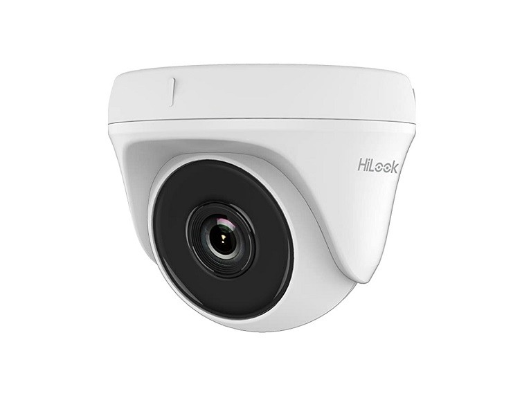 [THC-T281-M] 2.8mm TVI cam turret Metal, 4in1 , IR 20m, IP66 , 8MP- THC-T281-M    2.8mm