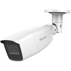 Bullet Analogica 8MP Motorizzata 2.8-12mm TVI , 4in1, IR 40m - THC-B381-Z   2.7-13.5mm