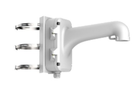 [HIA-B471-BP] HiLook pole mount with junction box for PTZ - HIA-B471-BP