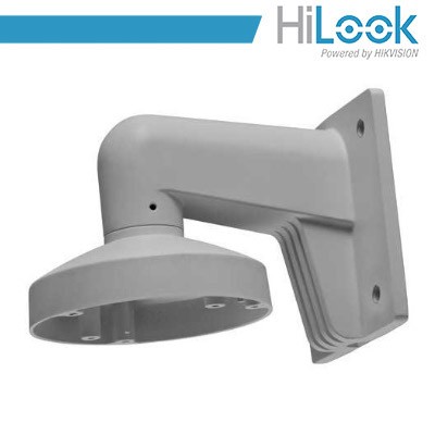 Scatola di derivazione per telecamere Turret Hilook, plastica - HIA-B401-110