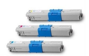 Yellow compa Oki C510DN,C530DN.MC561DN,561CDTN-5K#44469722