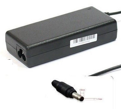 [CA-D0235-65WB] Adattatore Notebook HP 18.5V 65W 3.5A 4.8x1.7 bullet