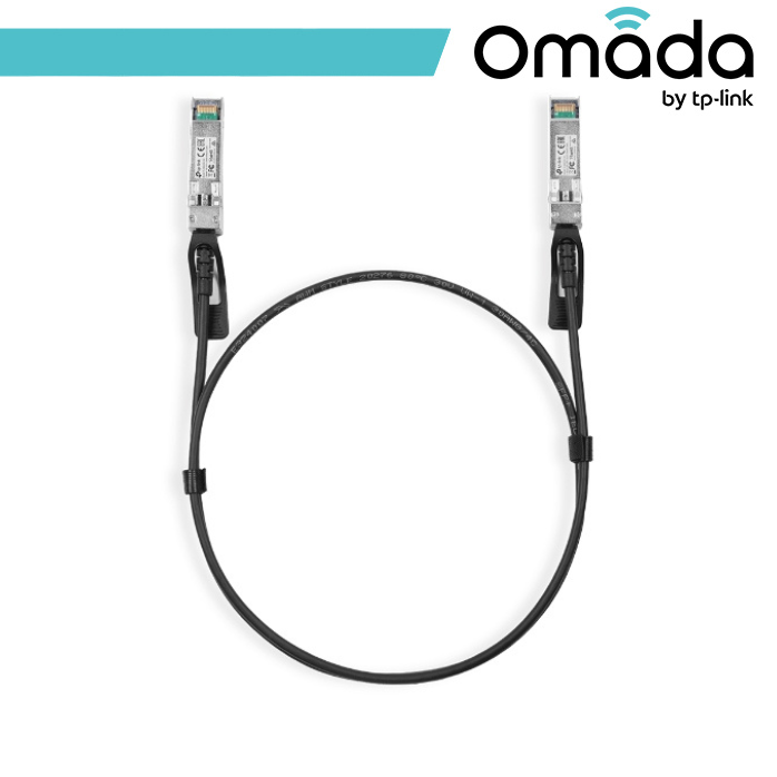 Omada Cavo di collegamento diretto 10G SFP+ lungo 1 metro - SM5220-1M