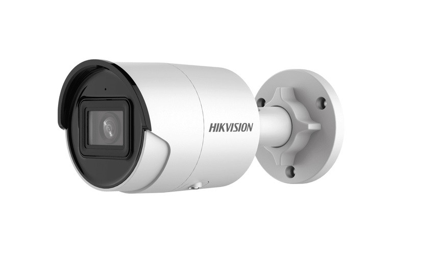 [DS-2CD2046G2-I] Bullet IP Hikvision 4MP AcuSense IR 40m Esterno - DS-2CD2046G2-I
