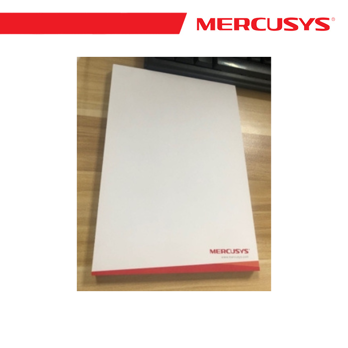 [MS-PPR] Quaderno appunti con fogli strappabili Mercusys