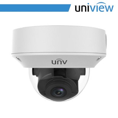 Videocamera Dome Uniview 2MP 2,8-12mm IR 30mt