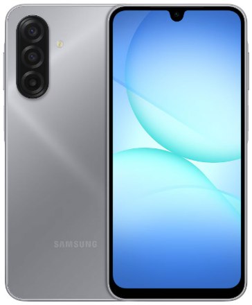 SAMSUNG Galaxy A17 4G 8+256GB Gray--BRAND