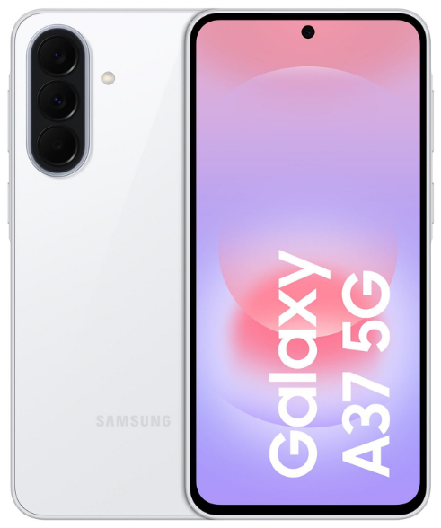 SAMSUNG Galaxy A37 5G 6+128GB Awesome White - Brand