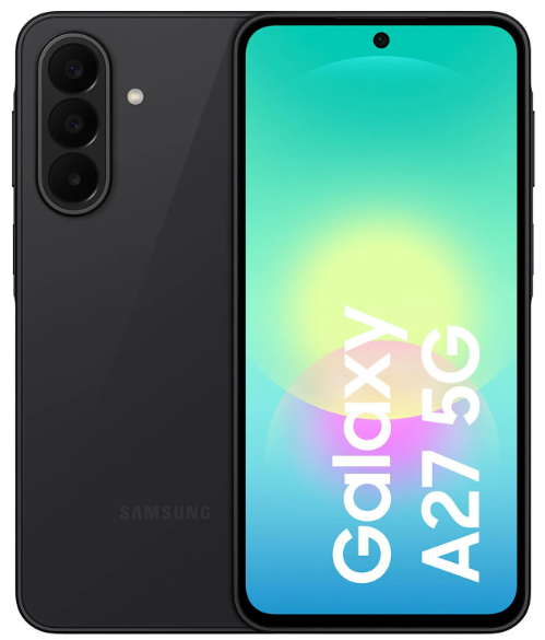 [DSSAA27256BK] Samsung Galaxy A27 8+256GB Black - Brand