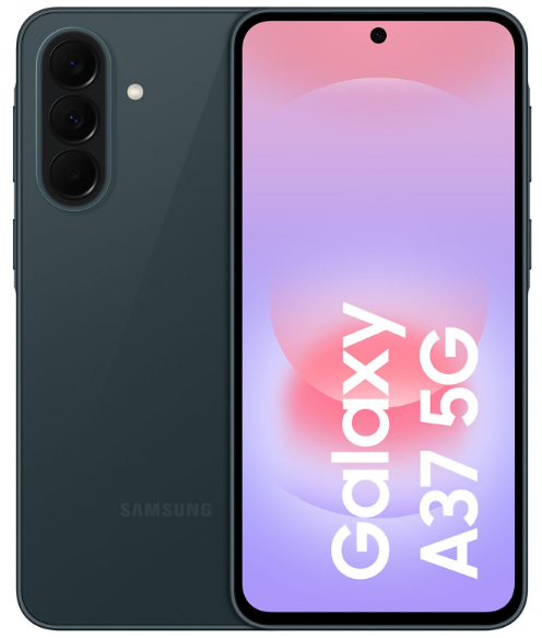 [DSSAA375256GR] Samsung Galaxy A37 5G 8+256GB Dark Green - Brand
