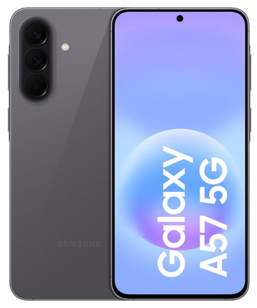 [DSSAA57256G] Samsung Galaxy A57 5G 8+256GB Awesome Gray - Brand