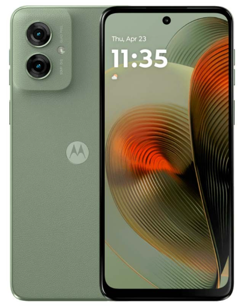 [DSMOG555256GR] MOTOROLA Moto G55 5G 8 256GB Smoky Green-BRAND