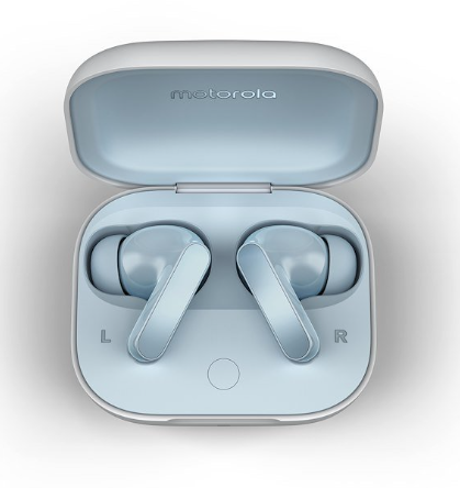 Motorola Moto Buds Glacier Blue