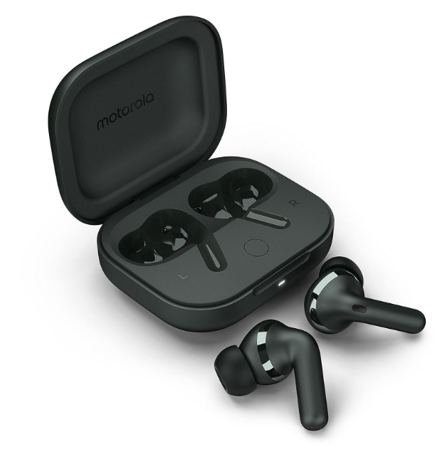 [DSMOMOBUPLG] Motorola Moto Buds Plus Forest Grey